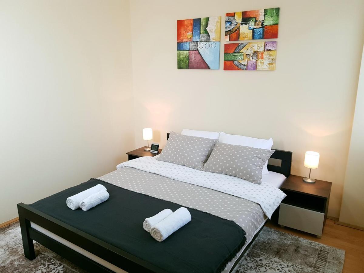 Apartman Harmony Semêndria Exterior foto
