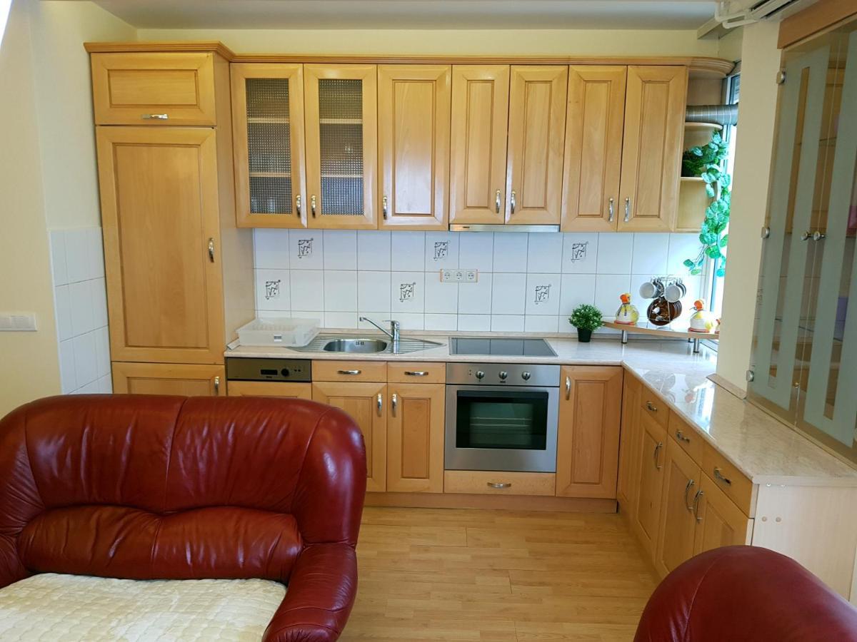 Apartman Harmony Semêndria Exterior foto