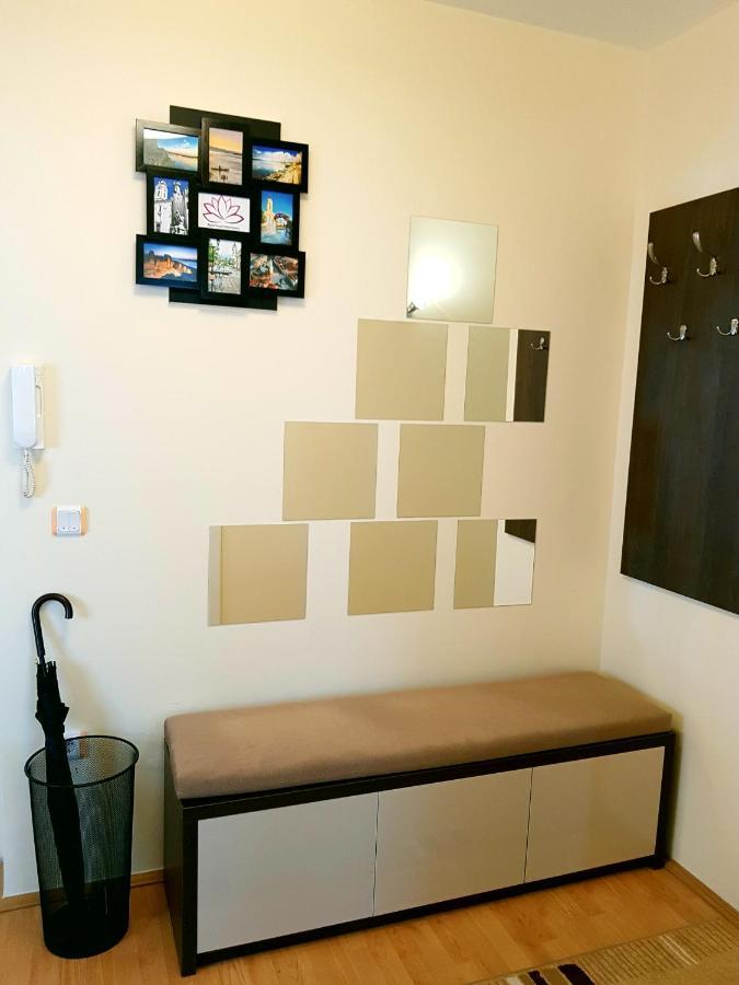 Apartman Harmony Semêndria Exterior foto