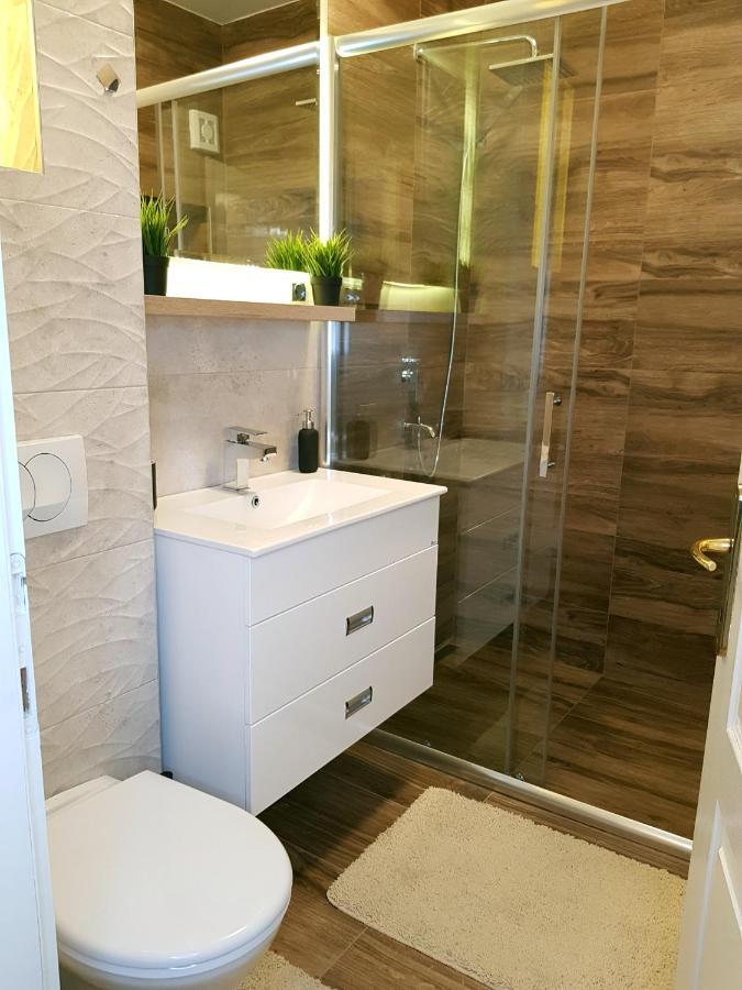 Apartman Harmony Semêndria Exterior foto