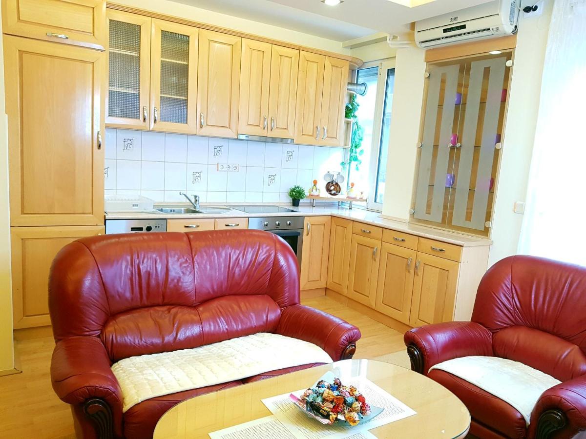 Apartman Harmony Semêndria Exterior foto