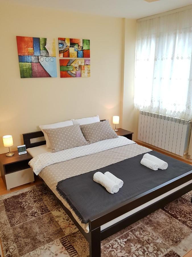 Apartman Harmony Semêndria Exterior foto